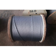 7X7 1X19 7X19 High Quality Stainless Steel Wire Rope